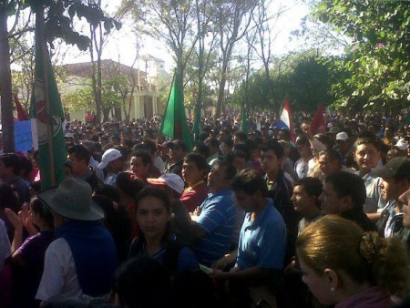 San Juan Nepomuceno (Caazapá) Paraguay